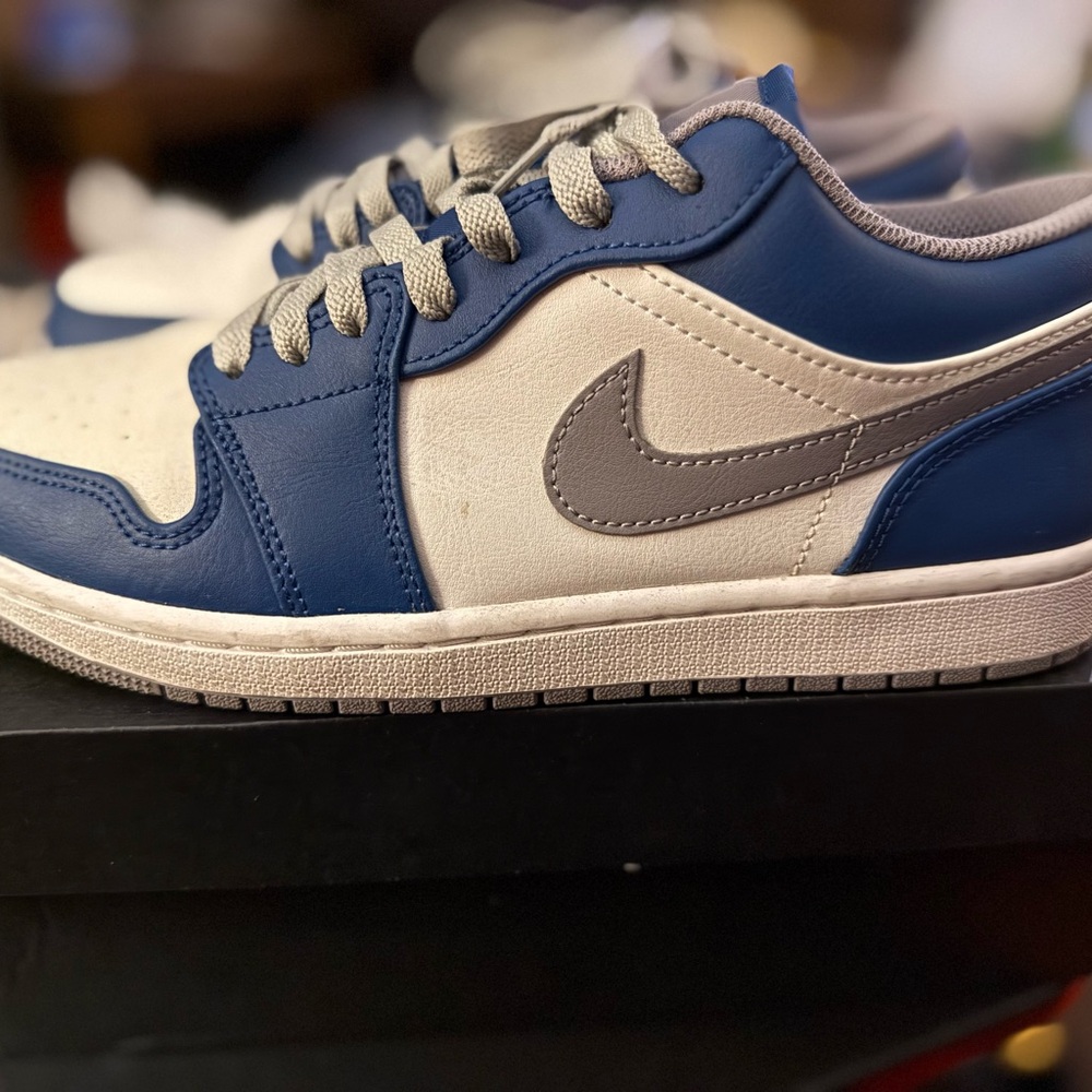 Jordan 1 Low